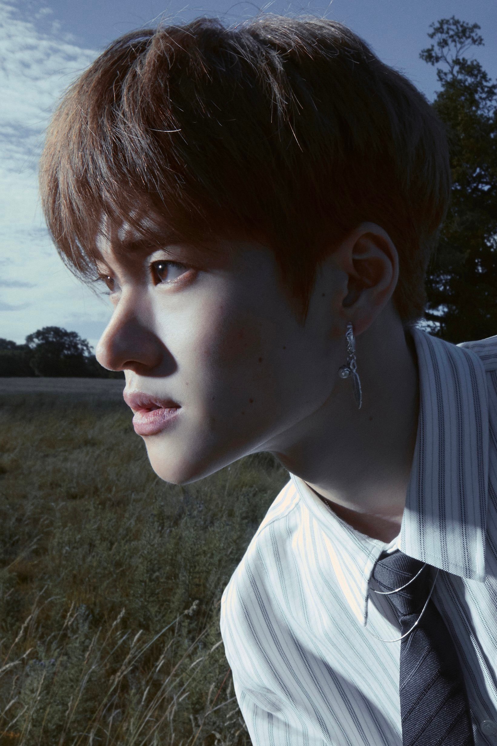 我最喜欢的也是这张含住男神的长耳链👅 