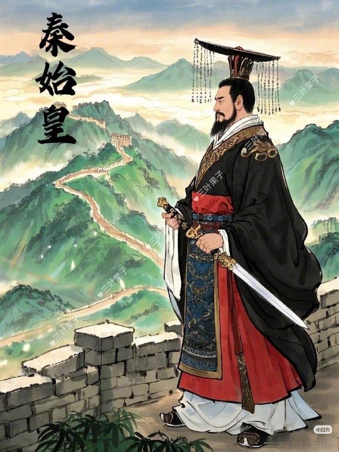 秦始皇的集权与求仙，本质是同一种控制欲的延伸。灭六国、修长城是用暴力垄断领土，追