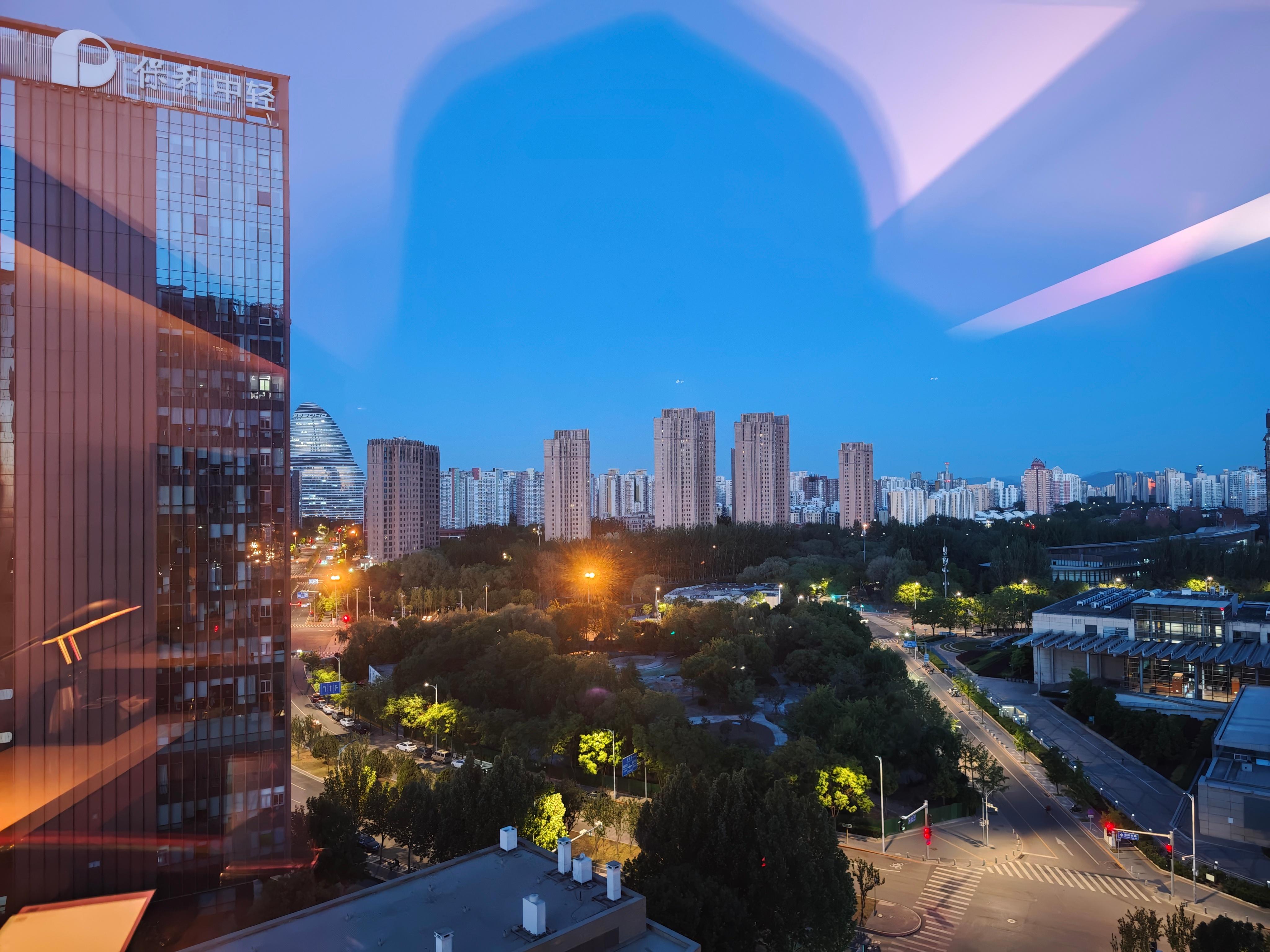 早，北京！ 北京