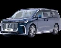 打破智驾价格壁垒！星海V6携华为乾崑智驾，10万级大六座卷出新高