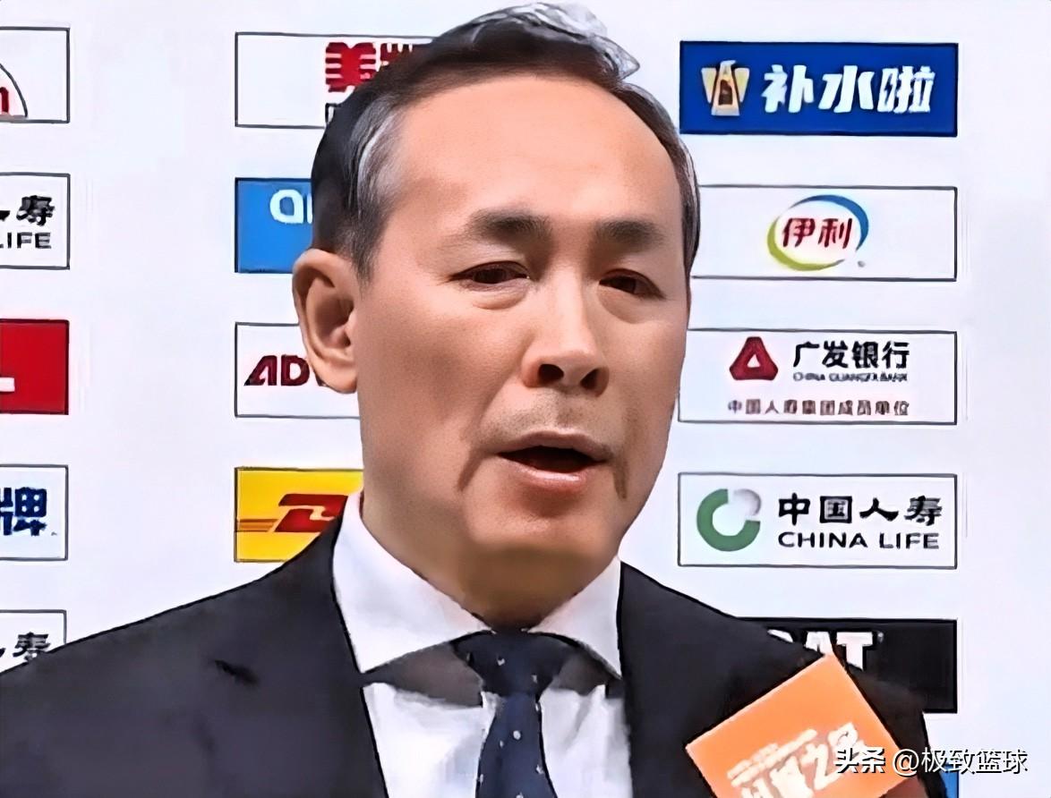 北京主帅许利民赛后说出了真心话！

今日，北京男篮客场93-83击败辽宁男篮，终