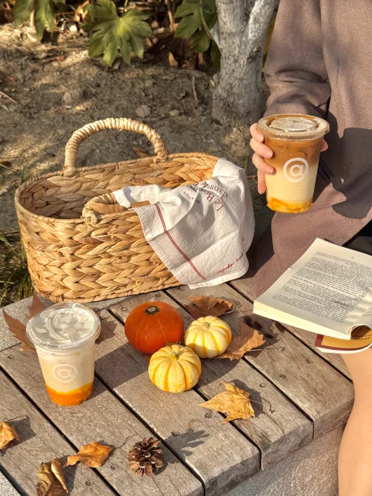 𝐻𝑒𝑙𝑙𝑜 𝐴𝑢𝑡𝑢𝑚𝑛🍁·南瓜味秋天到了