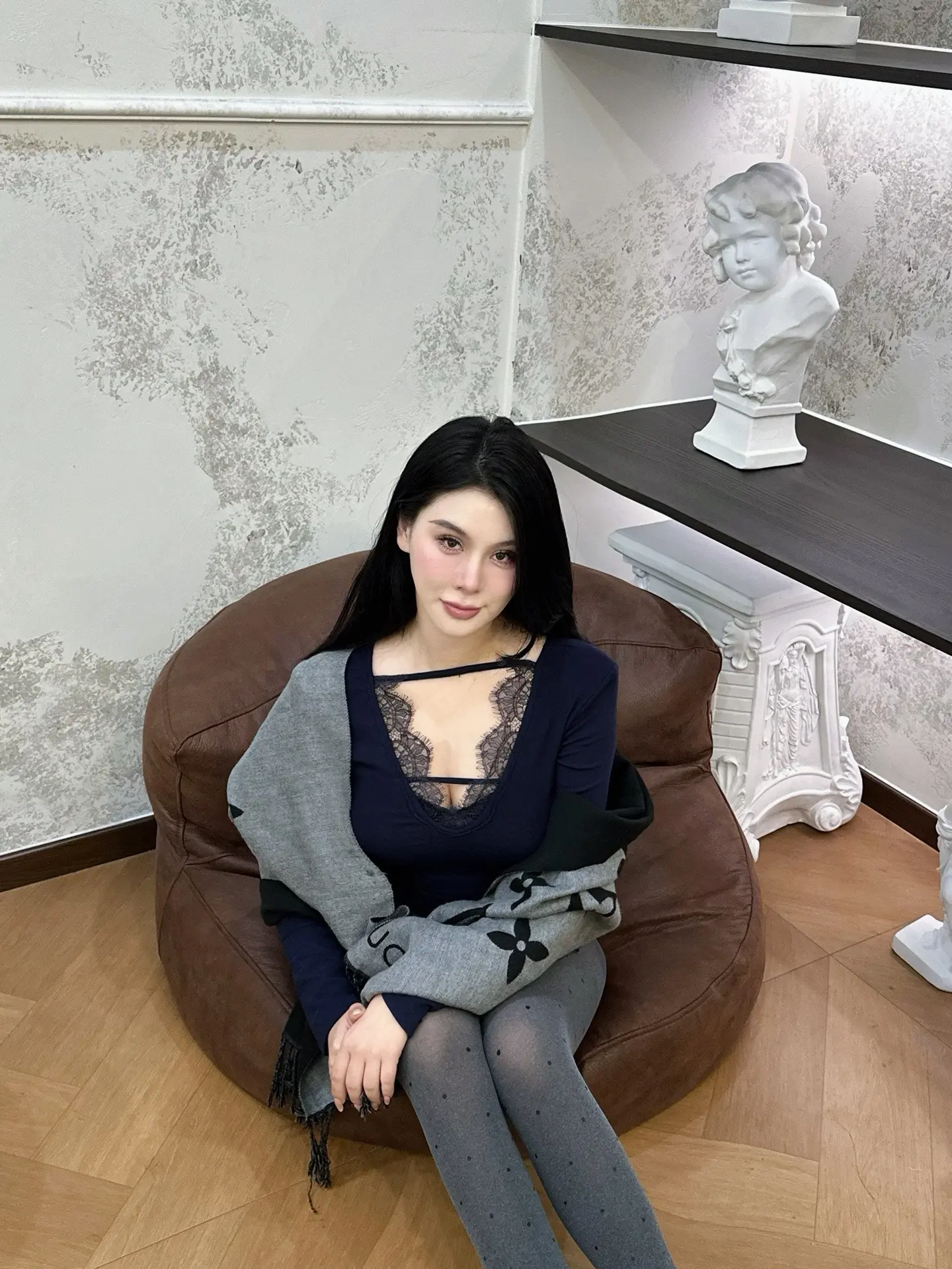 厚灰美学
