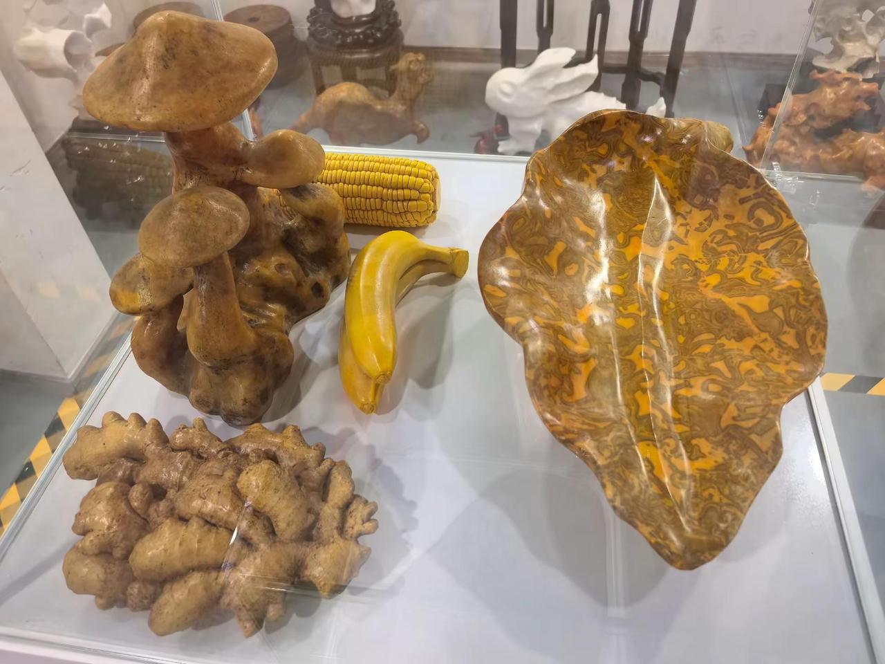 北丹石天然。独一无二的艺术品