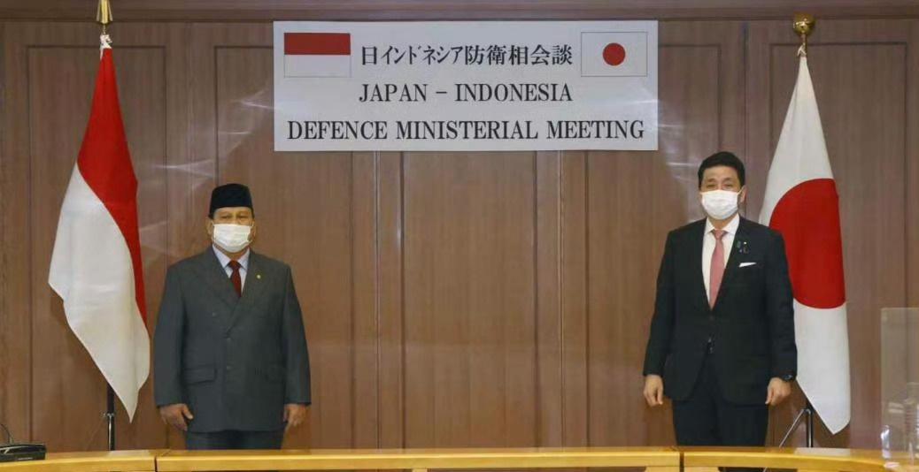 印尼和日本签了防务合作协议 购买日本8艘隐身护卫舰
印尼之后又和印度签署了防务合