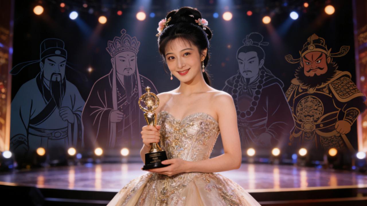 泪别“古典第一美人”！唯一演遍四大名著的何晴离世，61岁落幕藏着一代人的青春
 