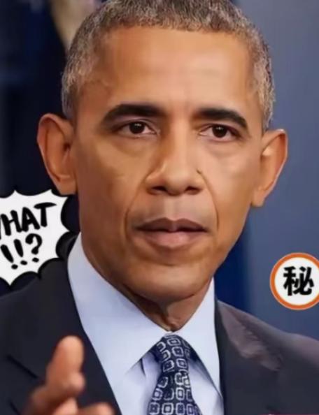 奥巴马表示：美国之所以没有搞定中国，不是因为中国的军事实力以及经济强大，而是因为