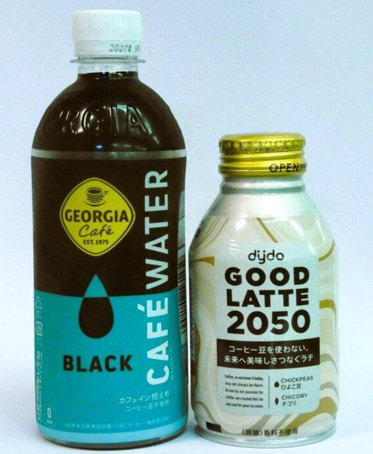 【咖啡的“2050问题”引发日本替代咖啡饮品接连登场，口感近似咖啡、价格亲民，但