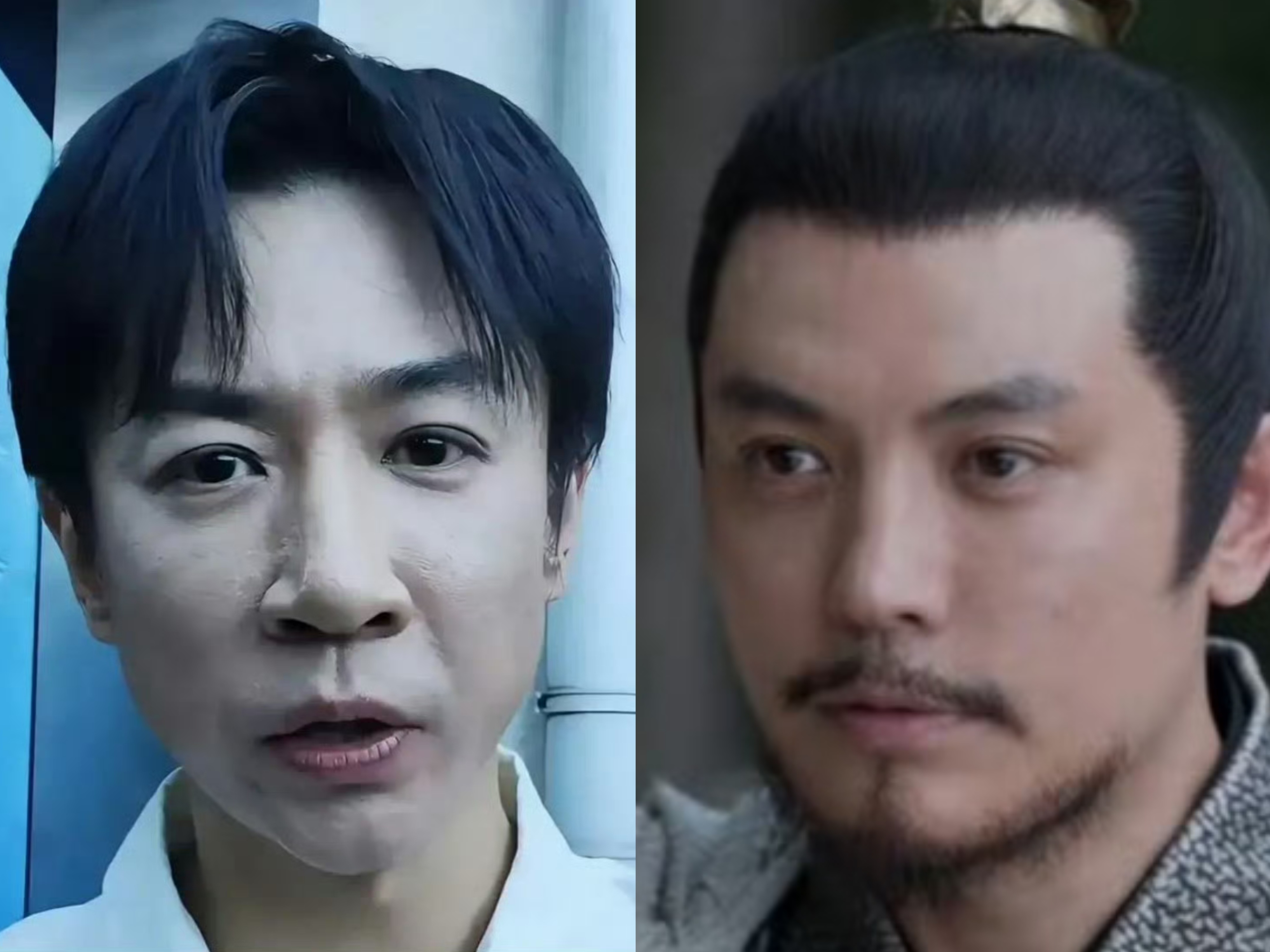 崔鹏说曾经暗恋董璇4年董璇糊涂啊，比张维伊帅吧，是不是高云翔那样她对帅哥怕了呀[