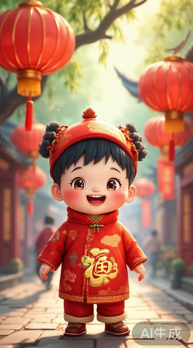 标题：**“正月十三点灶灯”：被遗忘的江南年俗，在浙江一个小村悄然复活——灶台上