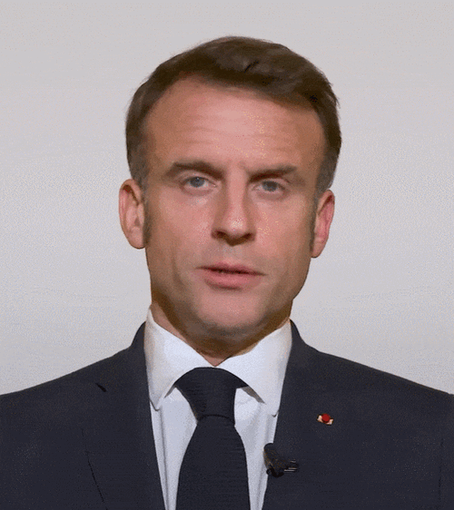 马克龙盯上中国，G7要视频对话，失衡谁的锅？

内政一团乱，垃圾还没清完，马克龙