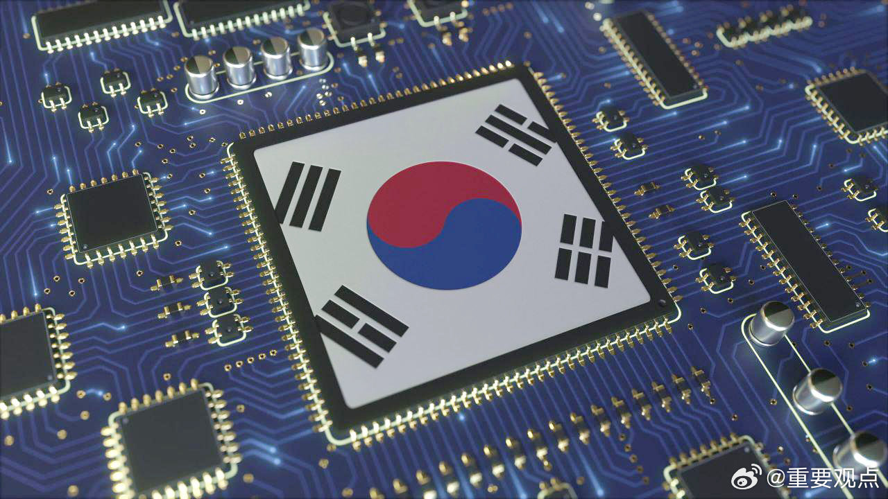 韩国芯片出口额飙升222.5% AI需求持续爆发韩国芯片出口飙升 【AI需求持续