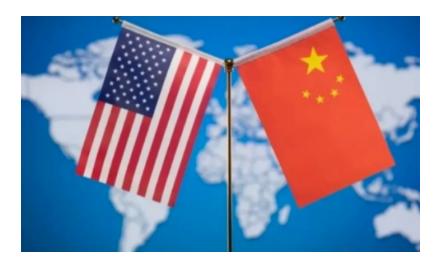 中美军事碰撞已成定局！

所谓 “中美军事碰撞已成定局”，压根不是说要真刀真枪干