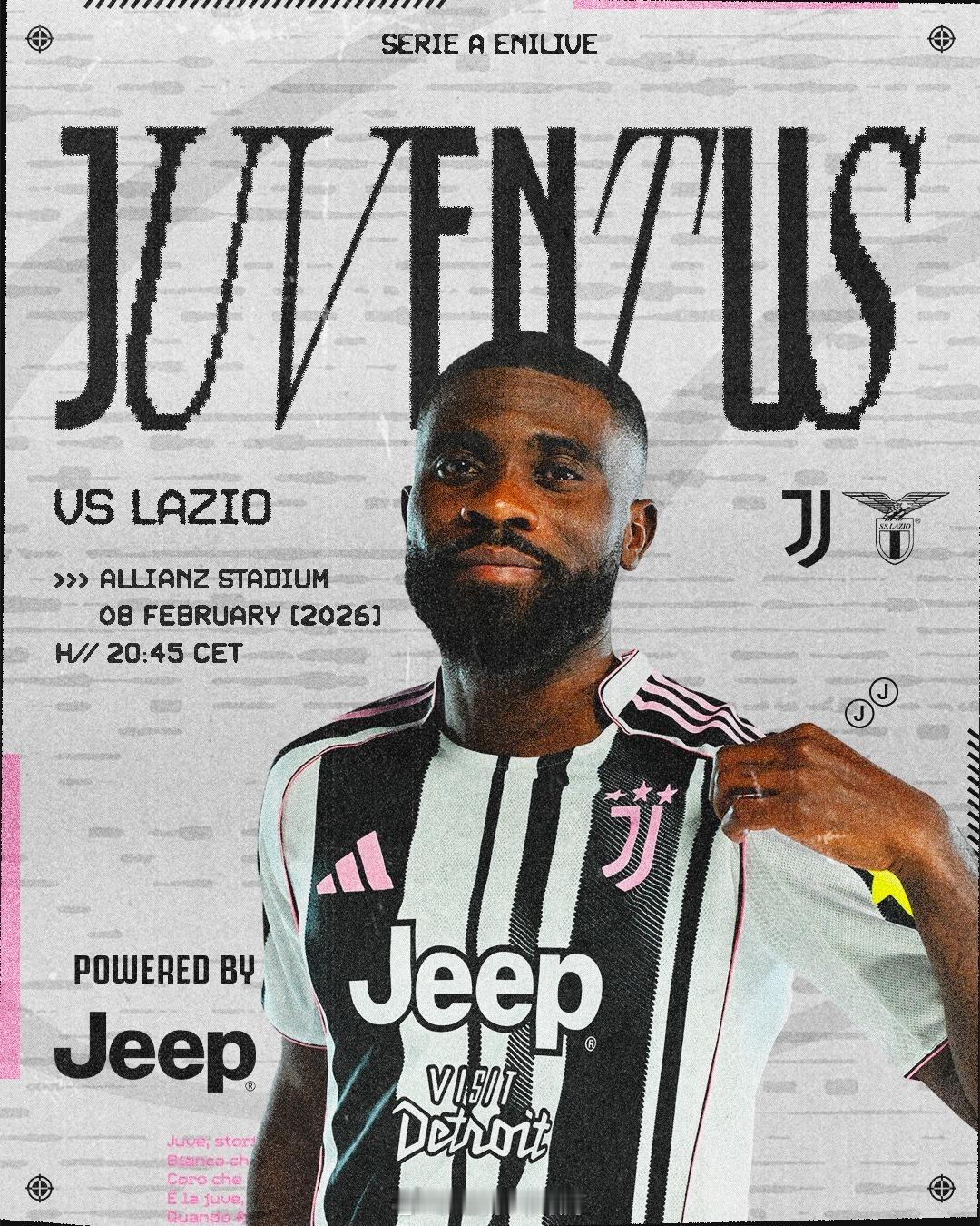 尤文图斯vs拉齐奥 27:15，搭档解说25-56赛季意甲联赛第24轮：尤文图斯