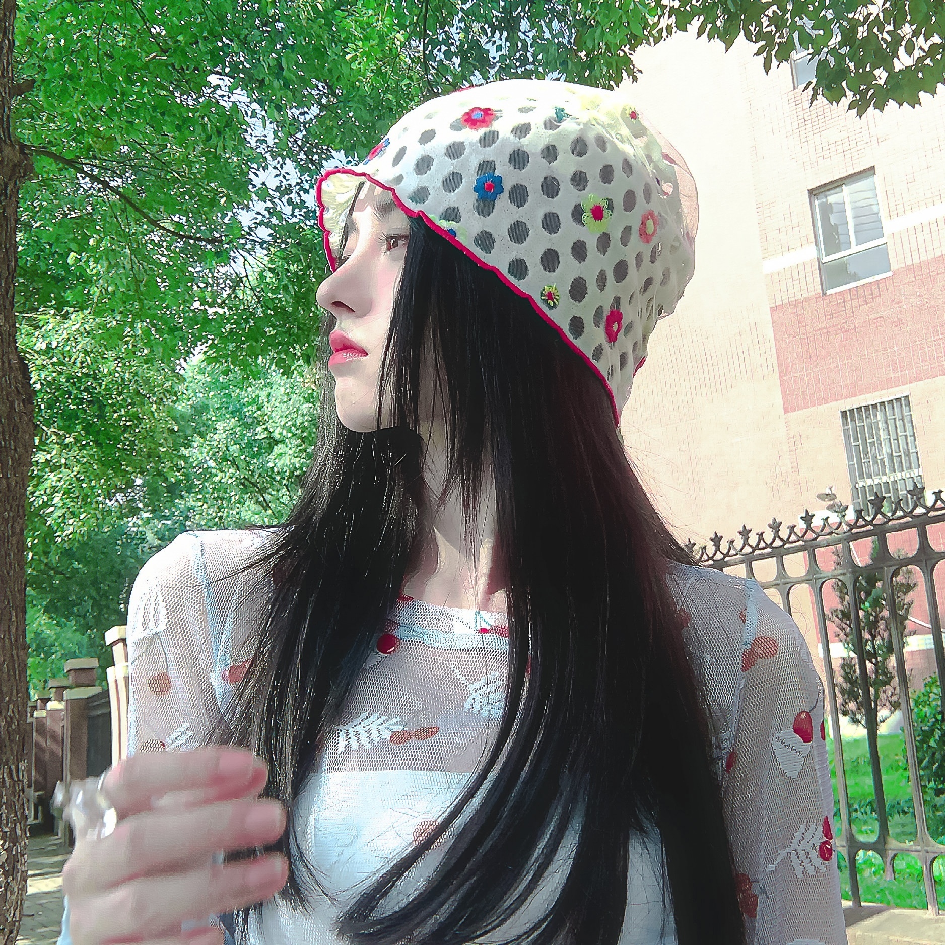 ‧ ₊˚青提薄荷味的夏天𓂂𓏸🌿 ᆼ🍏鞠婧祎 鞠婧祎阿黛进行曲