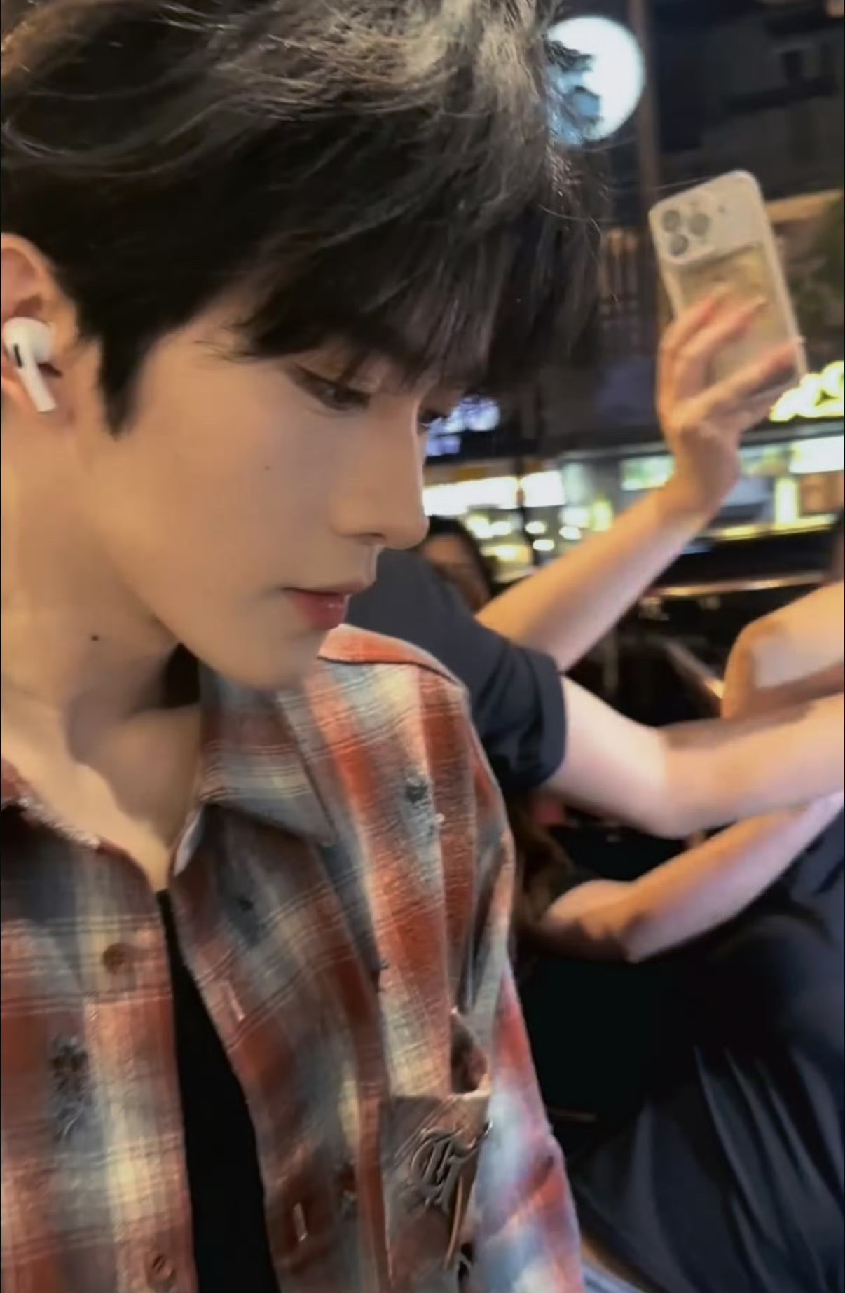 投稿：黄星 泰国线下生图 