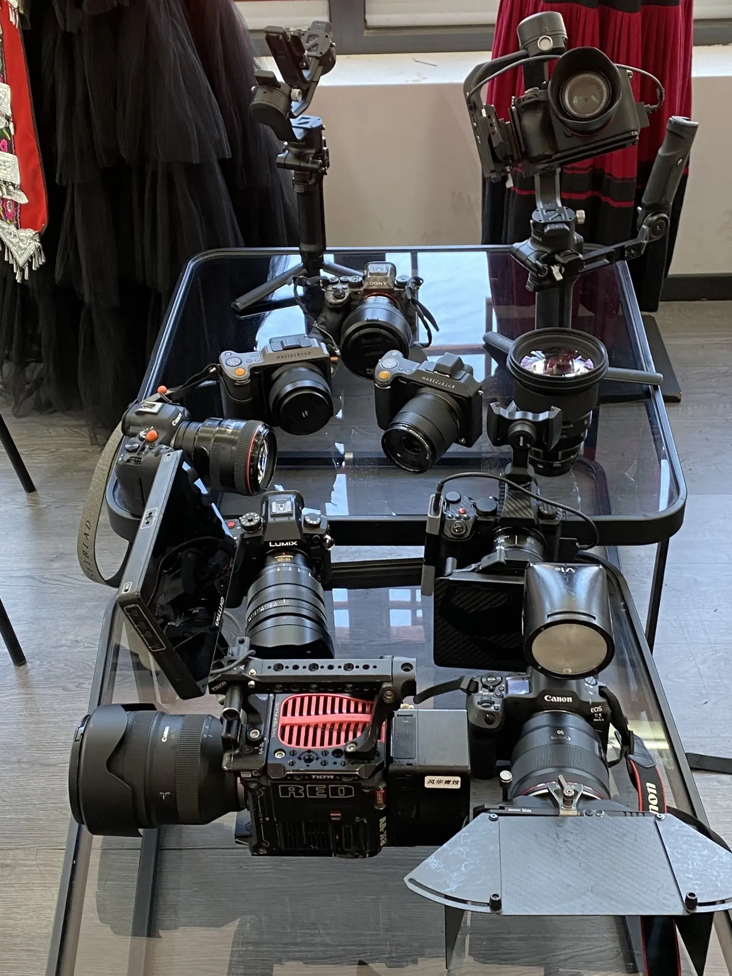 还不喊你玩摄影的兄弟加入我们的团伙。