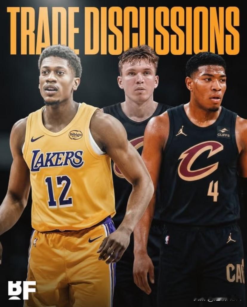 湖人八村换骑士亨特，属于升级了！

八村，克内克特，和我们东契奇不适配已经是众所