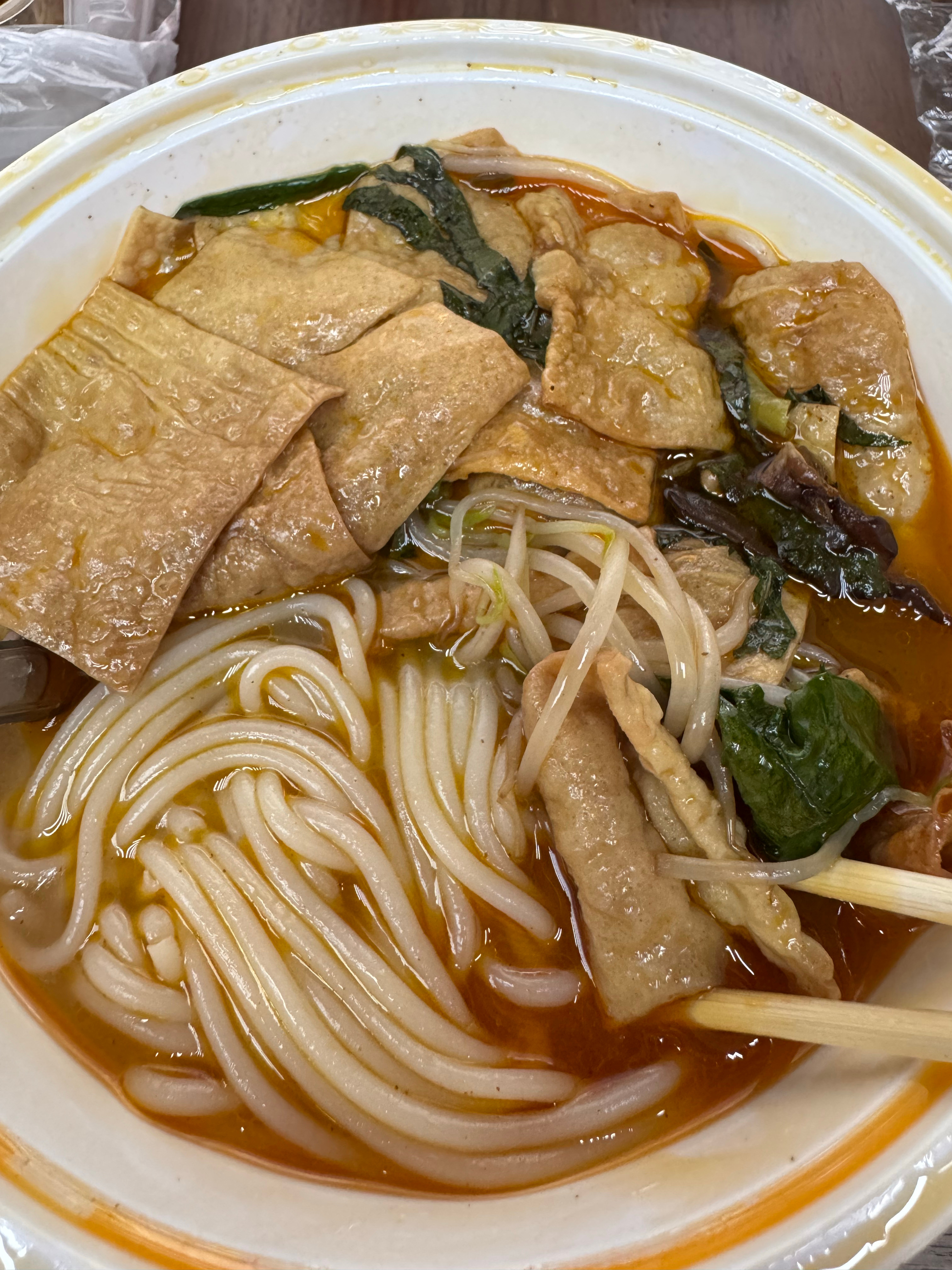 螺蛳粉！～ 