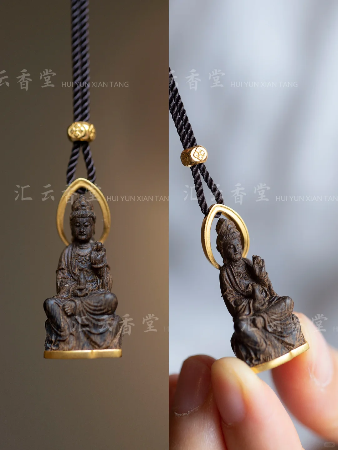 沉香随身佛|可以一直戴一辈子的随身佛❤️