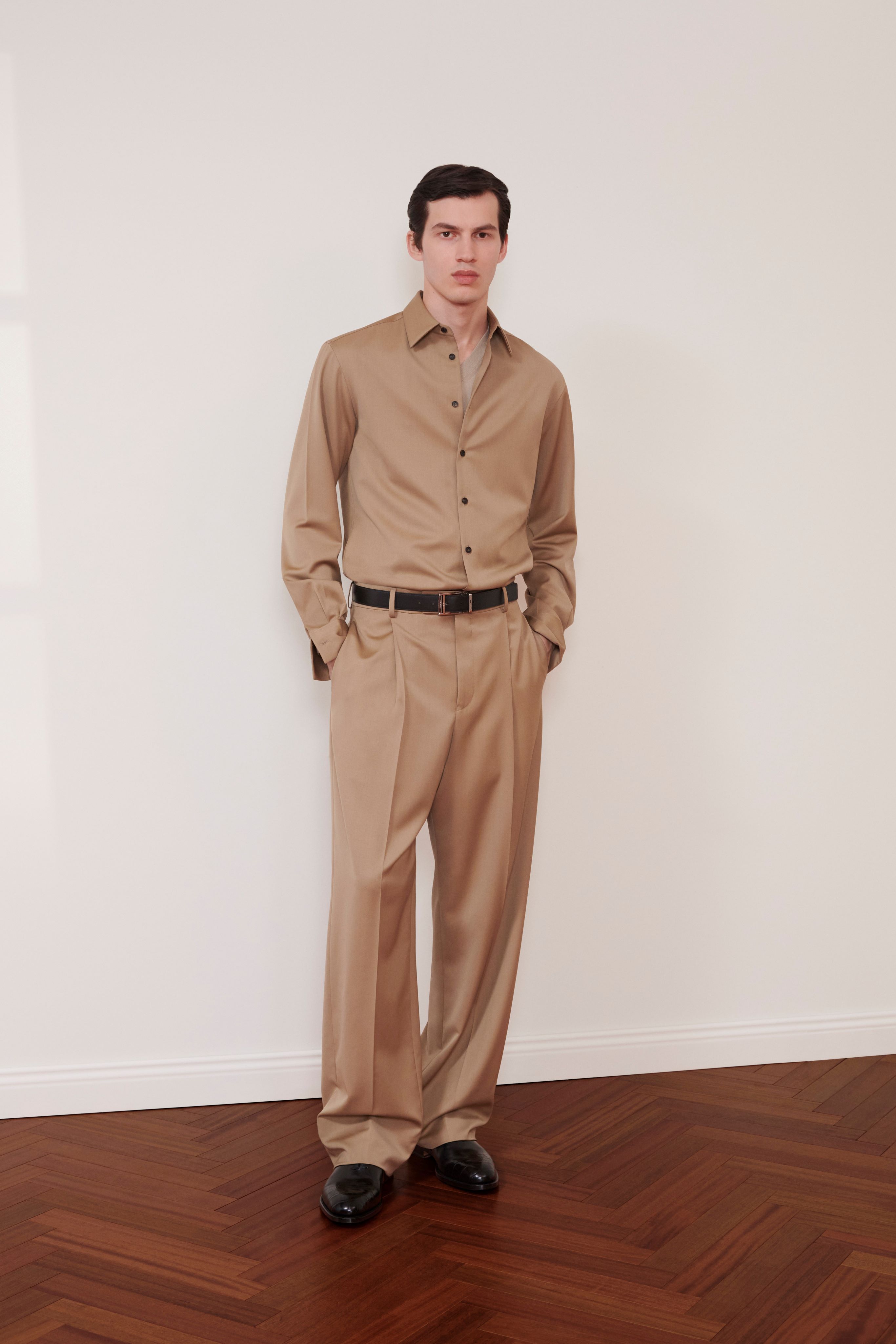 Ferragamo 2026早春系列发布，Maximilian Davis通过意