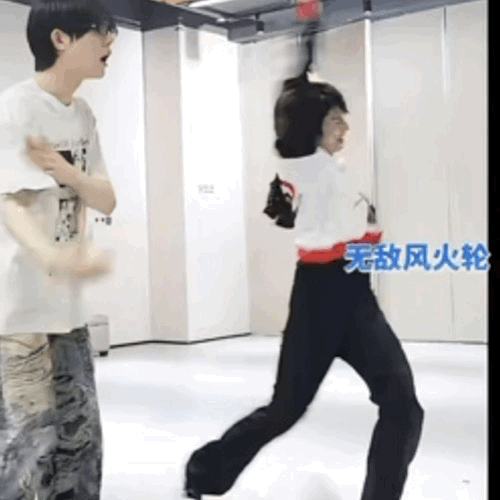 OMG你吓到我啦～ 