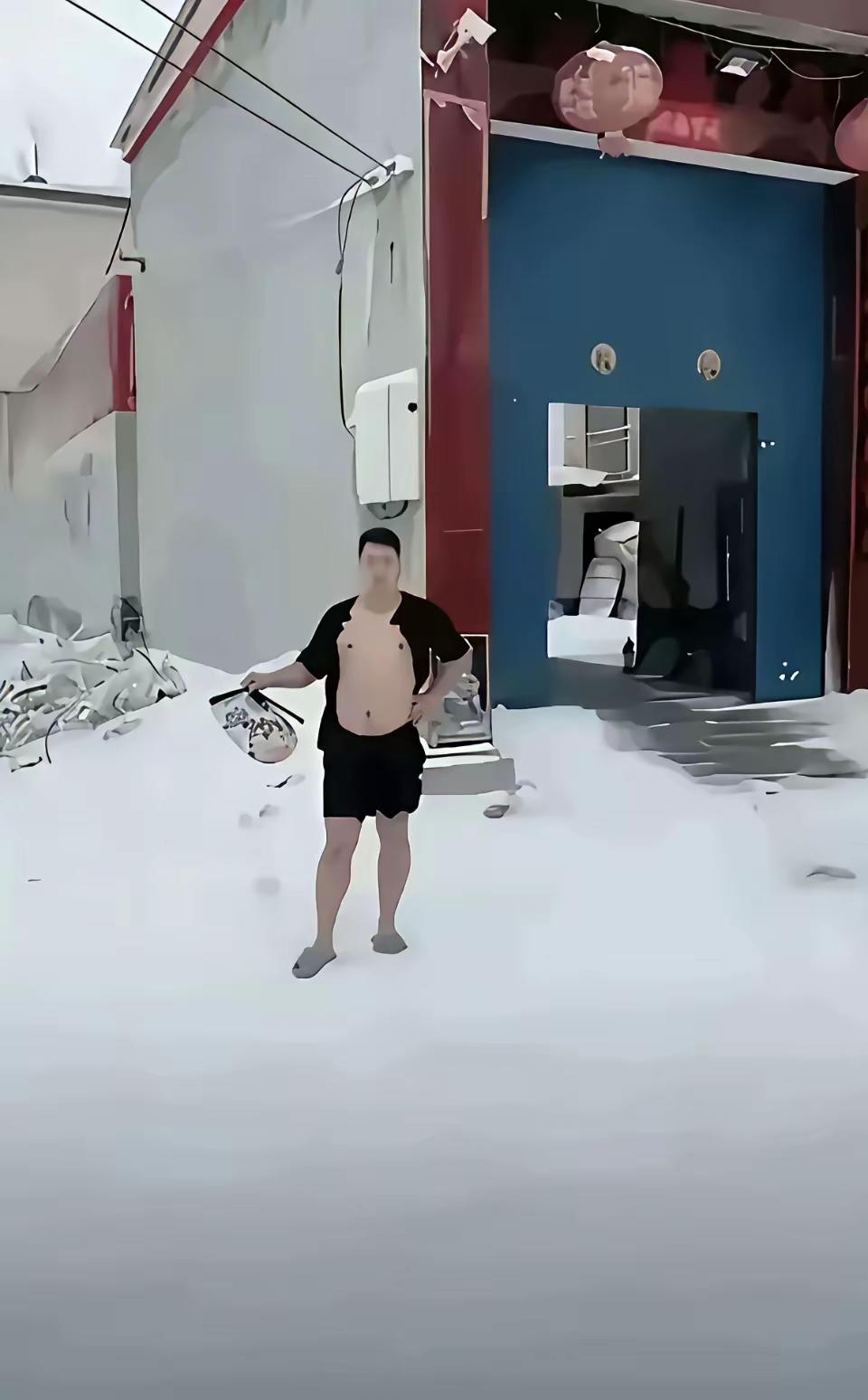 这种人在你们老家，总老家话怎么说[泪奔]