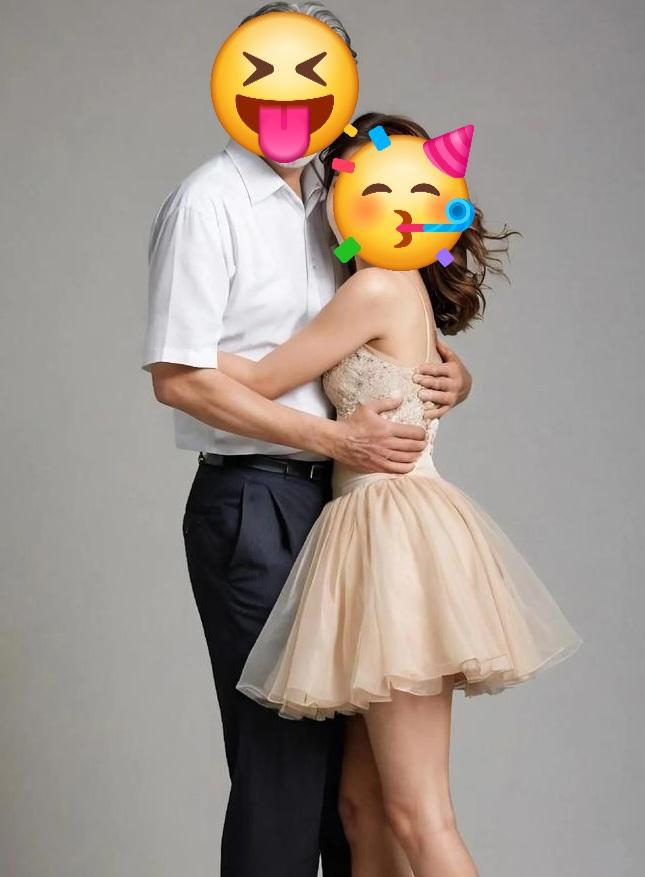 因为大胆所以不怕失去亲情
因为自信所以不惧少女少妇的激情
因为真情所以不会轻易抛