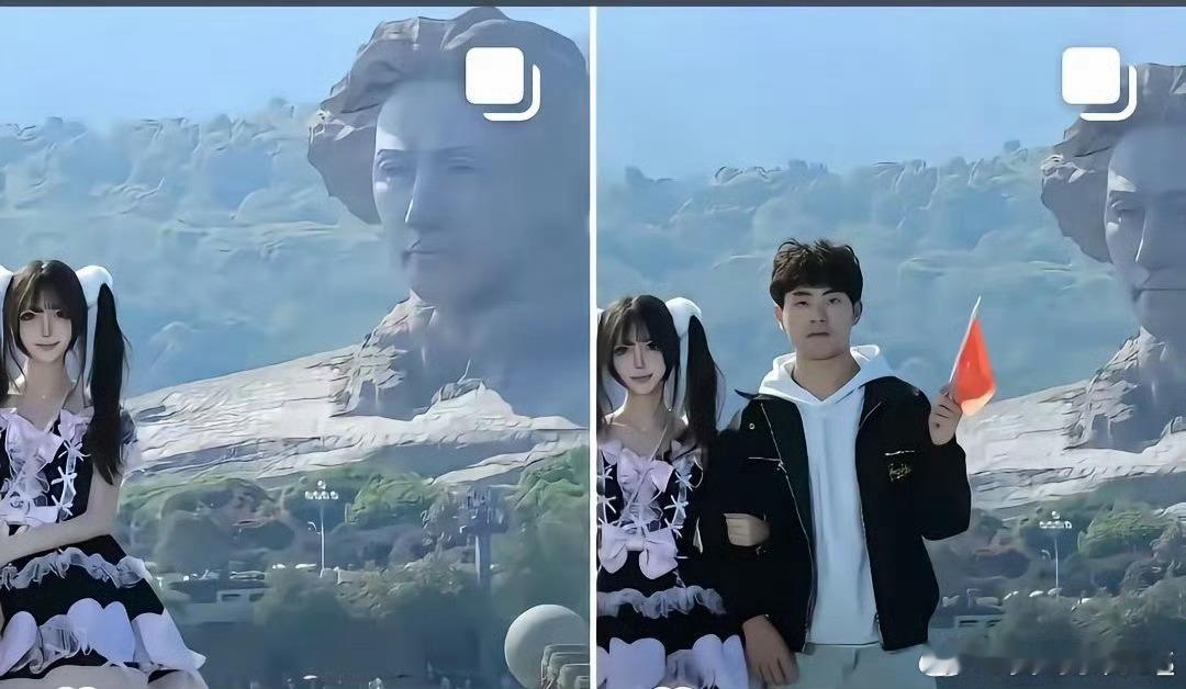 漫步者翻车漫步者这次属实是祸不单行，4月28日发橘子洲头青年毛主席雕像背景的单人