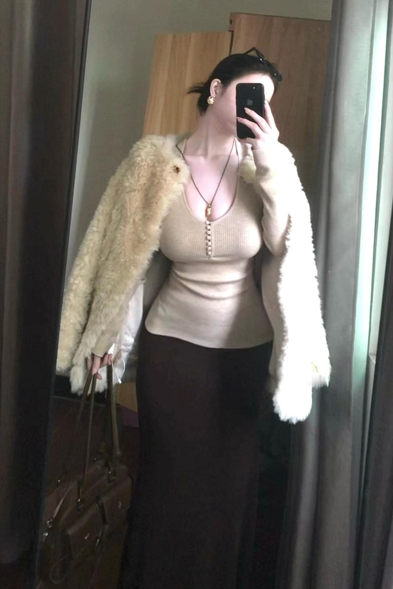 还得是基础款给的气质感经典！