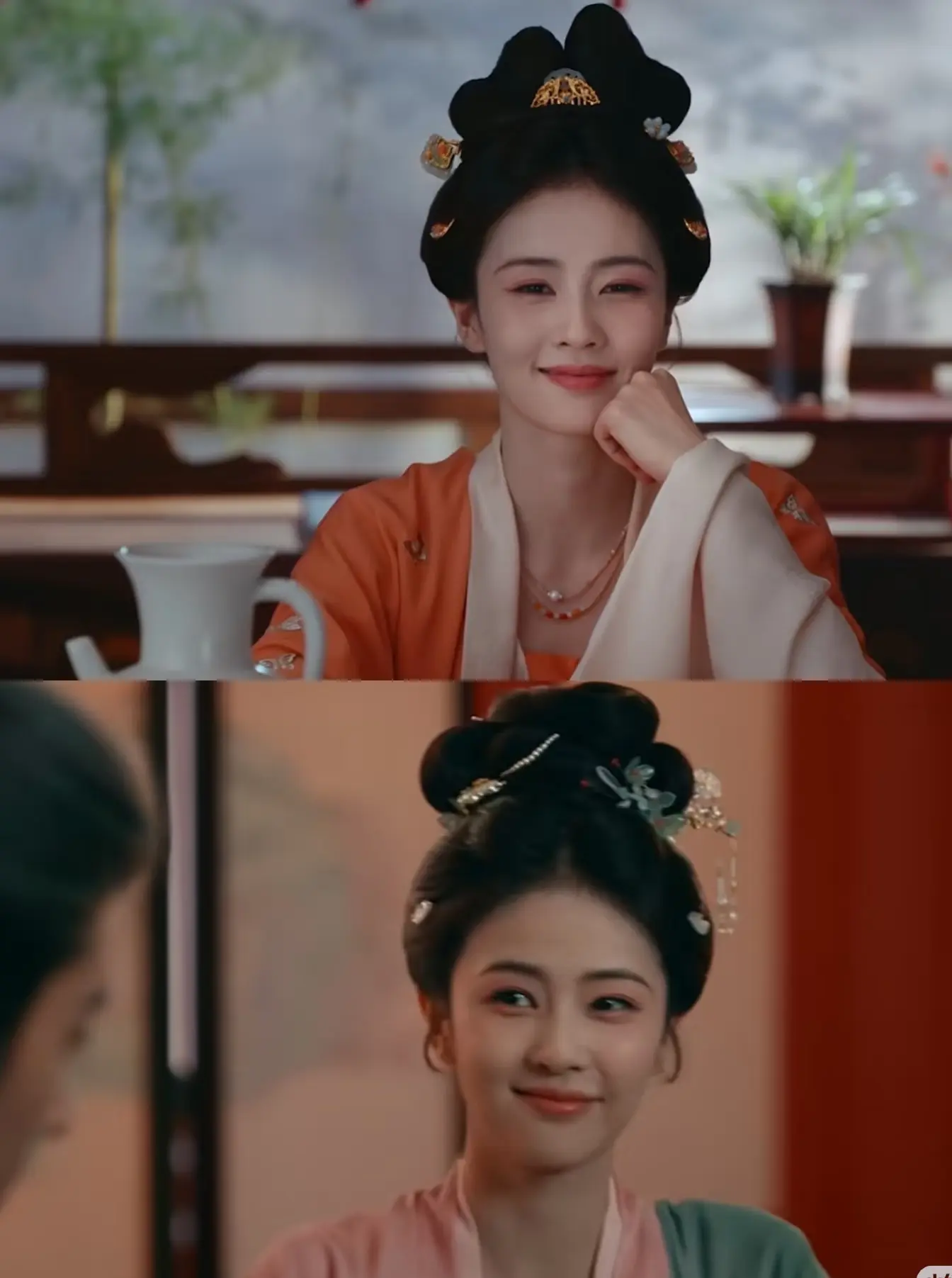 定档预警‼️终于要播了 《莫离》。这部剧真的不是简单的“谈恋爱”，而是...