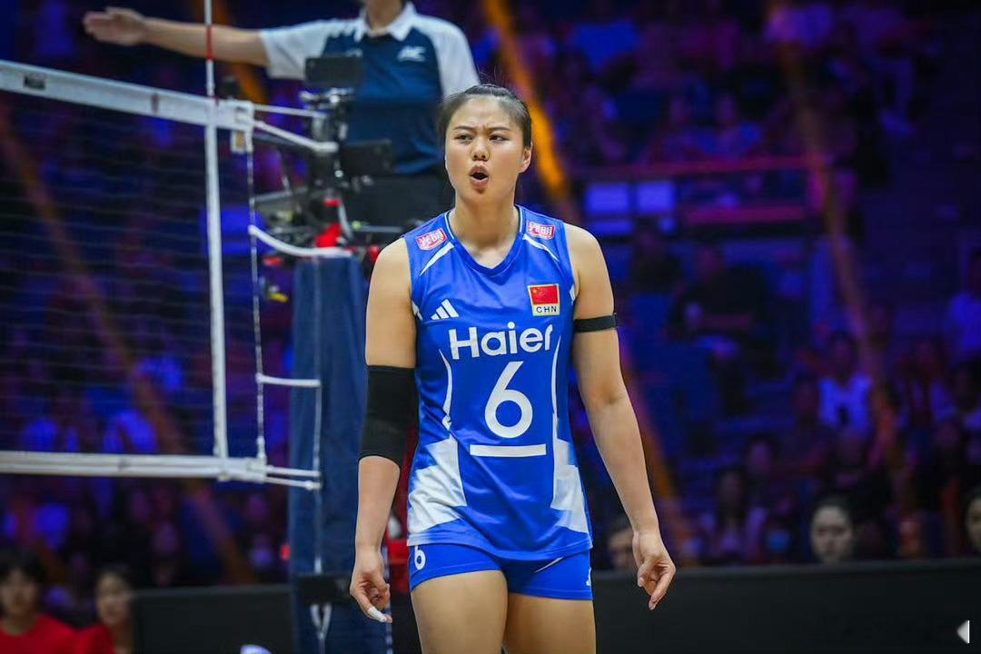 中国队女排亚锦赛两连胜 2026年女排亚锦赛小组赛第二轮，中国女排3-0(25-