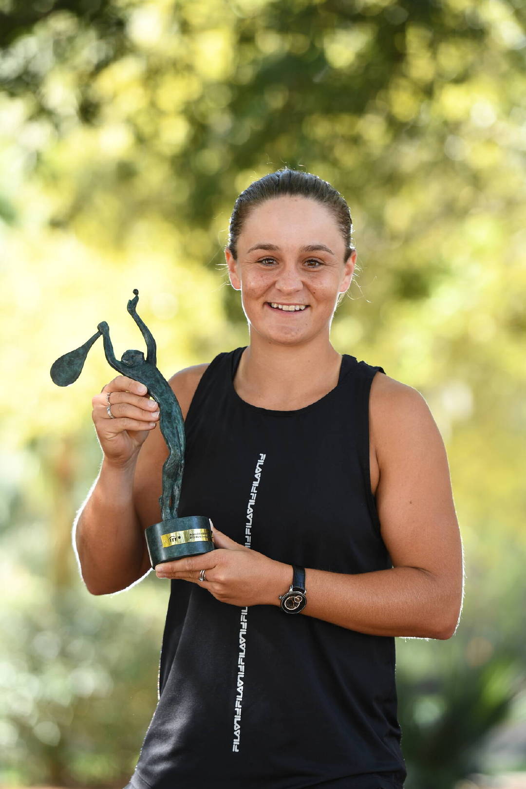 👑121周WTA单打世界第一🥐2019年法网女单冠军🍓2021年温网女单冠