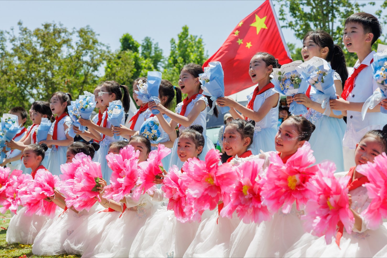 绿心森林音乐节从去年的“音乐周”升级到今年的“音乐节”，绿心森林音乐节终于来了！