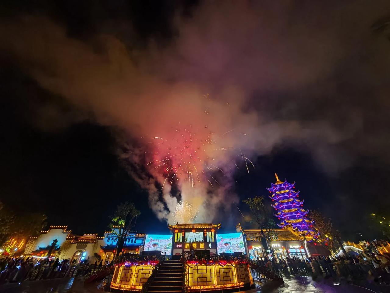 今年五一你在哪个城市千年古城，简牍文化名县云梦，祥云湾一个令人难忘的地方！