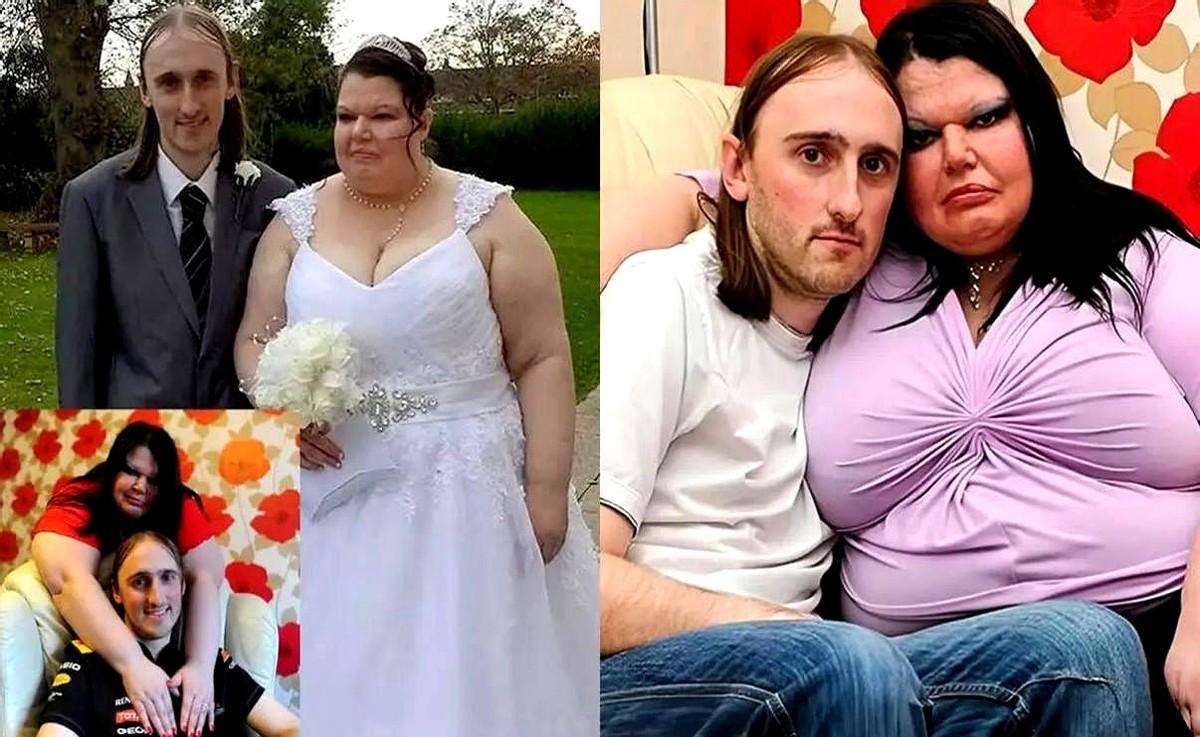 丈夫出门15分钟，回家必须测谎！

英国女人黛比，被叫做“世界上最爱吃醋的女人”