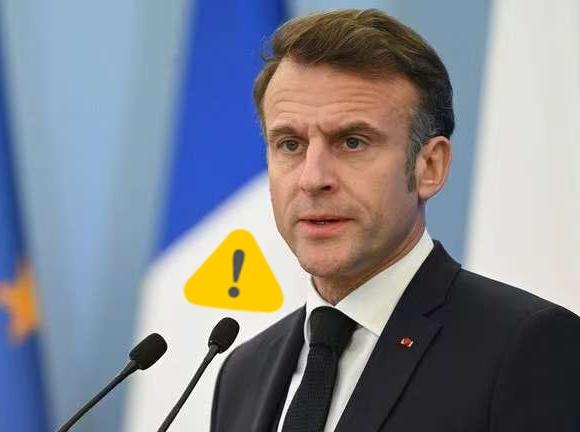 马克龙吐槽欧洲处境扎心：中美均为超级大国，欧洲却两头碰壁，好日子难再；美国将欧洲