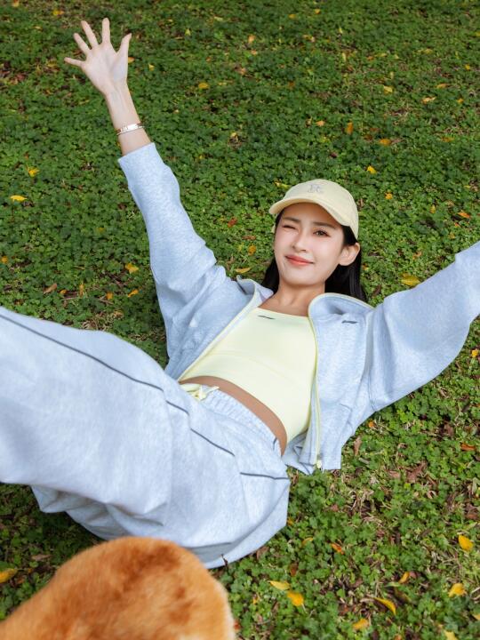 春日运动ootd｜唤醒运动多巴胺ing