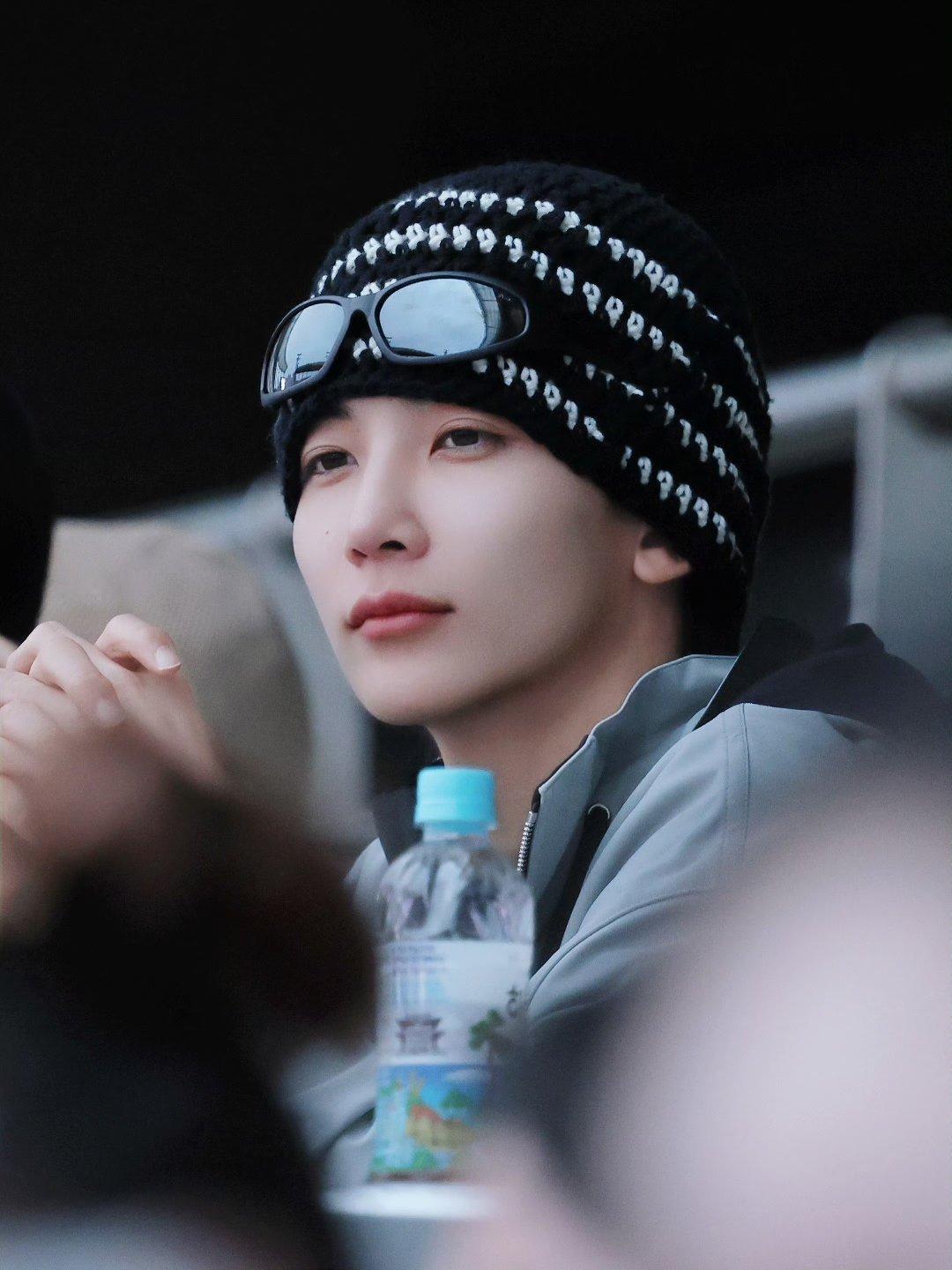 就顶着这张脸回归😇©️lullaby_1004yjh 