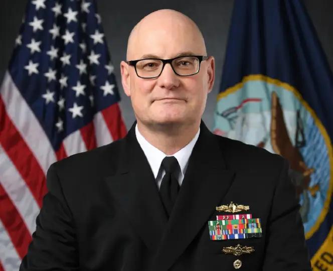 美国海军有位奇葩人物——凯文·史密斯海军少将，也就是不少军迷口中的史密斯专员。