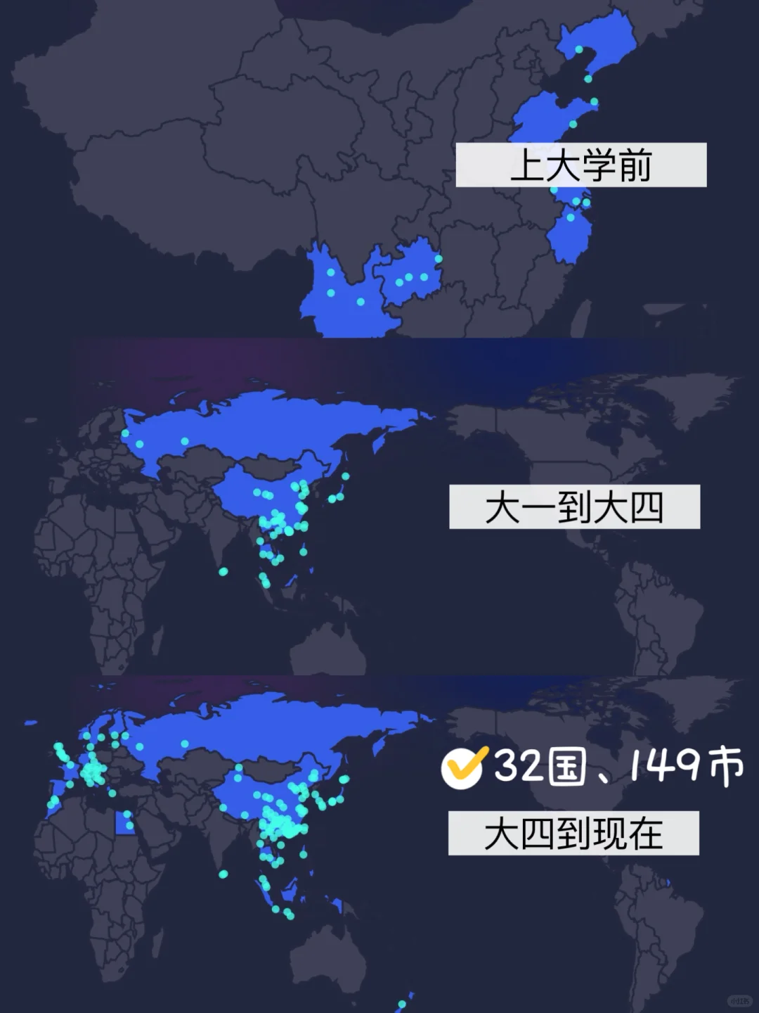 18岁的我，还会羡慕现在的自己吗