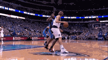 😱炸穿联盟！诺维茨基生在现在，就是内线终极杀器，没人能防！
 
😱看完直接傻