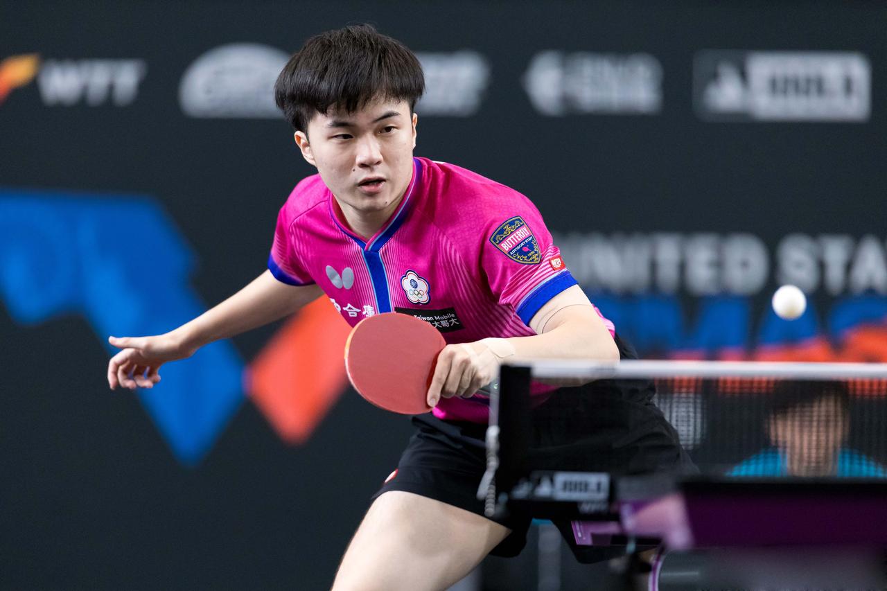 先丢一局后连轰三局！林昀儒11-3碾压收尾，郭冠宏同样3-1掀翻德国名将，中国台
