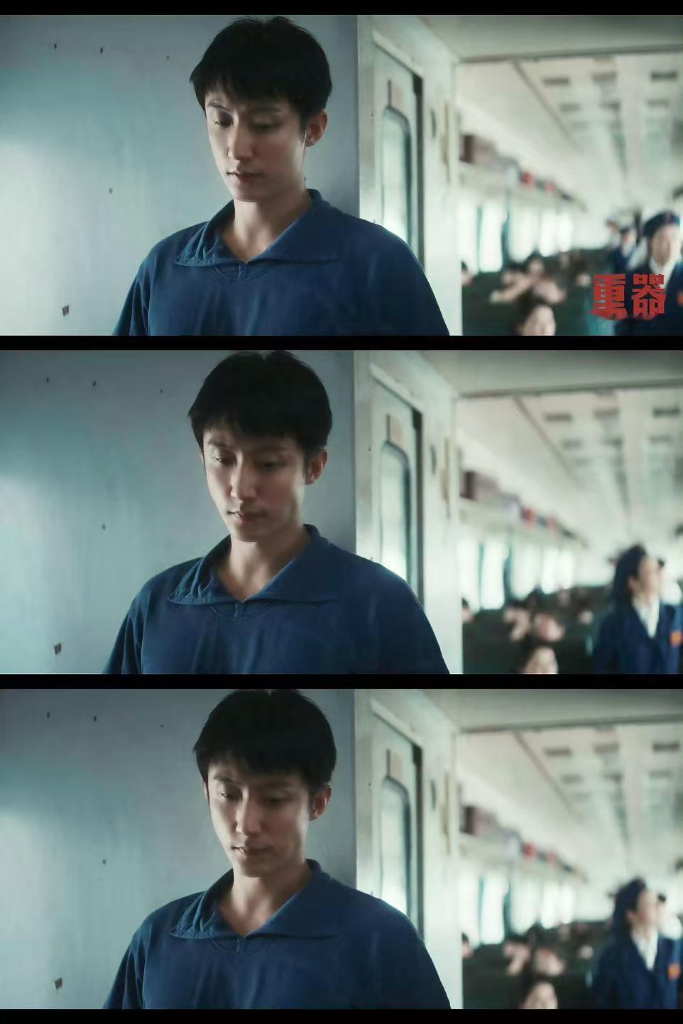 黄景瑜新剧在衣服上写代理书电视剧重器 陈一众解开衣服让李乡在上面写代理书的时候青