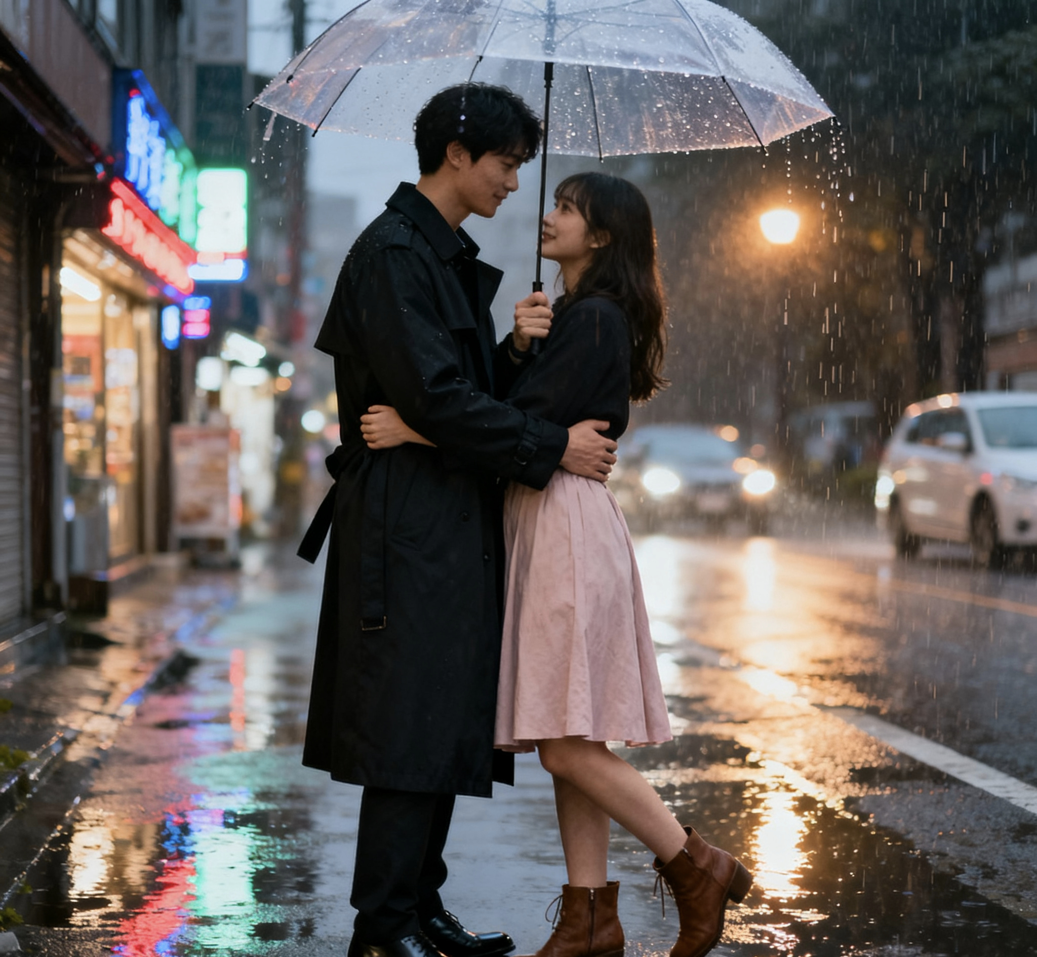 知道吗？感情里很多时候都确是“前人栽树，后人乘凉”。经历过分手的疼痛、磨合的挣扎