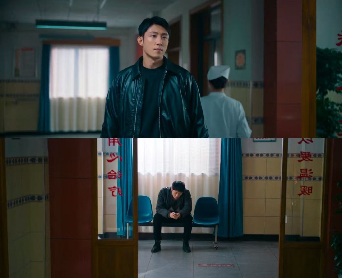 黄景瑜秦俊杰演上油门刹车了 秦枫热血上头往前冲，汪涛看着怂却从不掉链子，哪怕面对