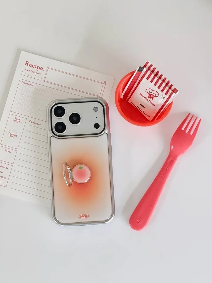 NEW! Tomato sorbet SET🍅🍧