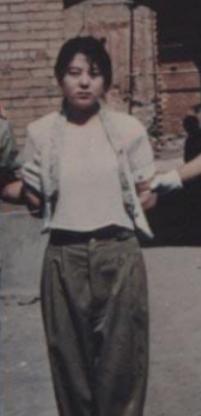 1992年，河南一处刑场上，19岁的花季少女即将被执行死刑时，突然张大了嘴。这个