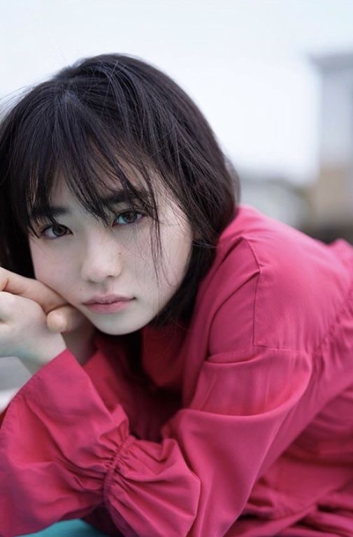 山田杏奈 