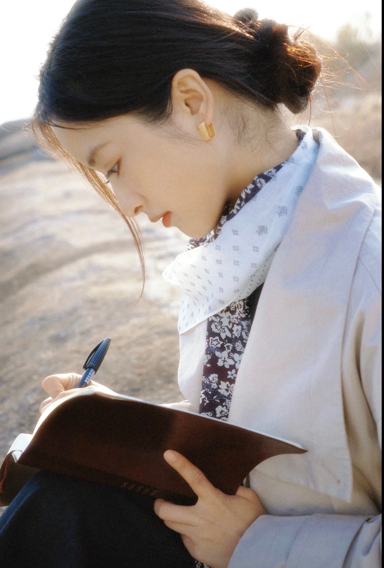 天！  不知不觉竟然看着你从二十岁“滴答”到了二十九岁。  在二十代的第一年与最